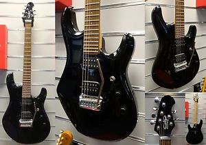 Music Man/ OLP  JOHN PETRUCCI Signature- Black-Aussteller!!