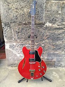 1966 Gibson Trini Lopez Electric Guitar - ES-335 - ES335 - Vintage - Mint!