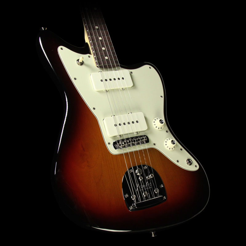 Fender American Professional Jazzmaster Electric Guitar 3-Tone Sunburst