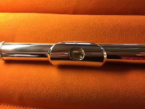 ALTUS 907ERZ QUERFLÖTE MIT RINGKLAPPEN Z-CUT