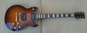 Yamaha SG700S Electric solid-body guitar 1998 made Japan great condtio no issues