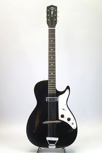 Harmony Strato tone Style Used  w/ Gigbag
