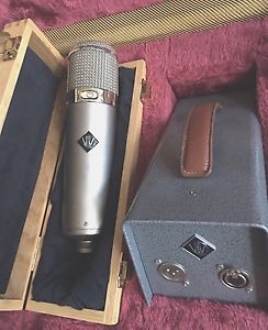 Wunder Audio CM7 Tube Studio Mic