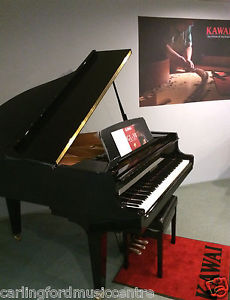KAWAI GL30 EP Classic GRAND PIANO @ CARLINGFORDMUSIC 98732333
