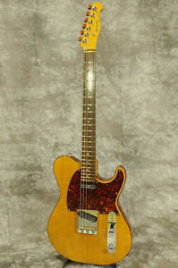 Used Electric Guitar HISTORY / GH-T2 Natural