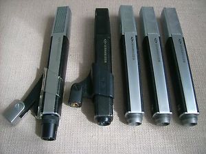 5 SENNHEISER Mikrofone MD 441 **** FÜNF SENNHEISER MIKROFONE MD441 bitte lesen !