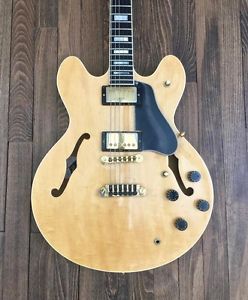 1981 Gibson ES-347 Natural