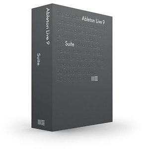Ableton Live 9 Suite Edition Complete Music Production Library DAW  85624