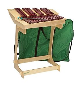 Gitré 783/XS2 Xilofono Cromatico, 2 Ottave