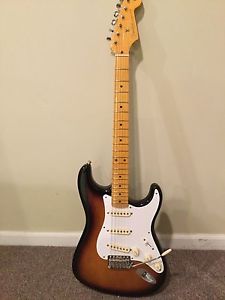 Fender American Vintage 57 RI Stratocaster Electric Guitar