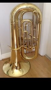 Besson Sovereign 994 BBb Tuba