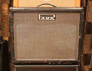 Vintage 1979 Park Marshall 50w 1214 Master Volume 2x12 Combo Amplifier SERVICED