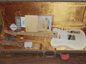 Fender American Vintage '58 Telecaster Electric Guitar