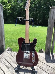 Fender American Telecaster Deluxe 2011 USA w/ ChromaCast 6 pocket Gig Bag