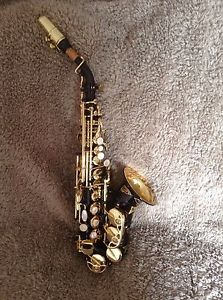 Yanagisawa Curved Soprano Saxophone SC991 Black