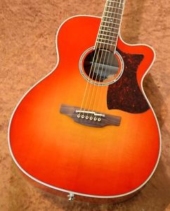 F / S Takamine TDP751C CYS Acoustic Electric Guitar Made in japan #03695011