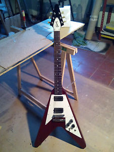 Gibson Flying V von 2009 sehr guter Zustand