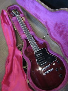Gibson LES PAUL SPECIAL DC Used  w/ Hard case
