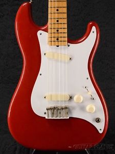 Fender USA 1983 Bullet I Red Vintage Used Guitar Free Shipping from Japan #g2079