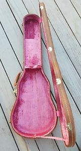 1958 1959 '60 The Absolute Best repro LP Std "burst" 5-latch case made by Lifton