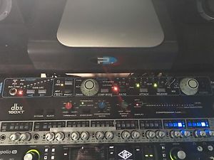 Empirical Labs EL-9 Mike-E Channel Strip w/ Microphone Preamp and Compressor EL9