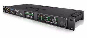MOTU HDX-SDI Video I/O with Thunderbolt and HDMI Technology!!! AUTHORIZED DEALER