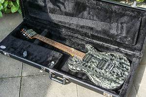 James Tyler Mongoose Special in Black Shmear
