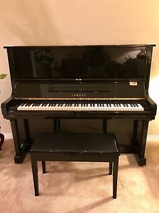 Yamaha U3 PROFESSIONAL UPRIGHT PIANO