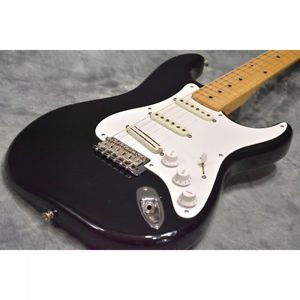 SEYMOUR DUNCAN DS-100'57 BLACK Guitar USED w/Softcase FREE SHIPPING Japan #422