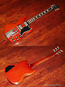 1961 Gibson SG Les Paul Standard  (#GIE0894)
