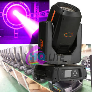 350W 17R Sharpy Beam Moving Head Light  stage lighting strong Beam light 350 17R