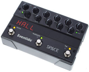 Eventide Space | Reverb and Beyond Space Multi-Effect