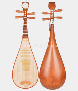 Xinghai concert grade Pipa,Chinese Pipa lute