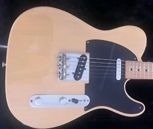 Fender Baja Telecaster.