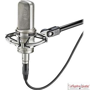 Audio-Technica AT4047MP Multi-pattern Condenser Professional Studio Microphone *