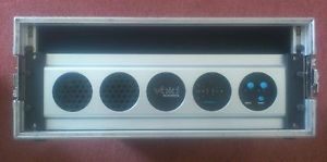 Void acoustics amplifier