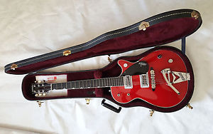 Gretsch Powerjet Firebird Red