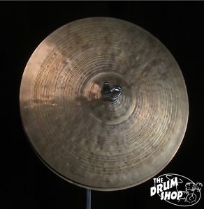 Istanbul Agop 15" 30th Anniversary Hi Hats - 969g/1171g (video demo)