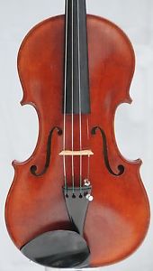 A fine French certified violin by G. Apparut