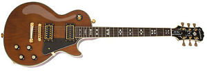 Epiphone Lee Malia Signature Les Paul Custom Artisan Electric Guitar Walnut