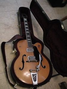 1958 Vintage Gretsch G6191 Streamliner Electric Guitar with Bigsby