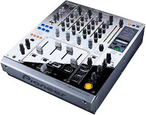 pioneer djm900 nexus ltd edition platinum
