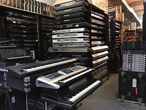 Yamaha  Motif XS   Rack Synth Module //ARMENS//
