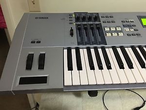 Yamaha Motif Es 6