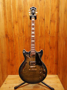 Ibanez, AM93-JBB brown, Regular condition, with Softcase sipping from Japan!