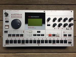 Elektron Machinedrum SPS-1 UW MK II Drum Machine with TM-1 midi interface