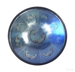 21" 9 notes RAV Drum (Tongue Handpan)