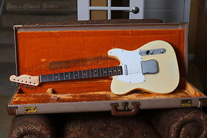 1962 Fender Telecaster Slab Board