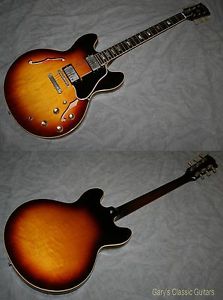 1964 Gibson ES-335 (#GIE0817)
