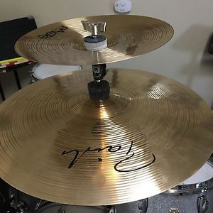 Paiste Signature Precision Cymbal Set - 7 Piece.  New Other